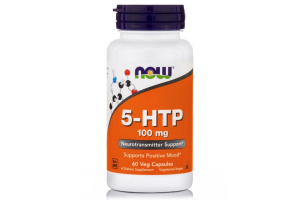 5-HTP 100 mg Veg Capsule